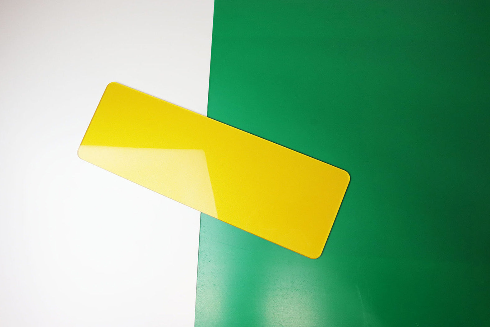 338x111mm 5 Digit Proper Premium PreRolled Blank Number Plates Ac